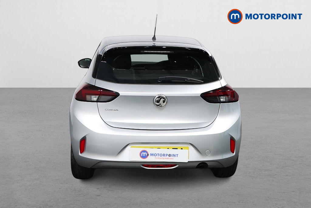 Vauxhall Corsa Design Automatic Petrol Hatchback - Stock Number (1590255) - Rear bumper