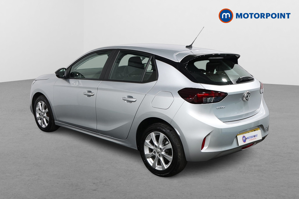 Vauxhall Corsa Design Automatic Petrol Hatchback - Stock Number (1590255) - Passenger side rear corner