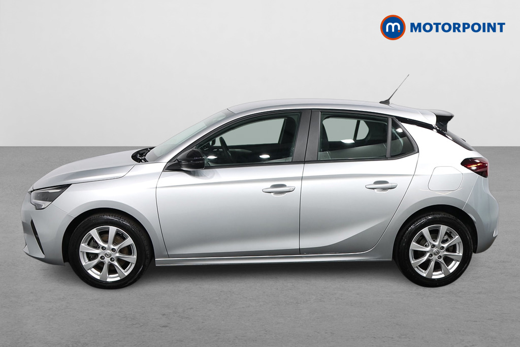 Vauxhall Corsa Design Automatic Petrol Hatchback - Stock Number (1590255) - Passenger side