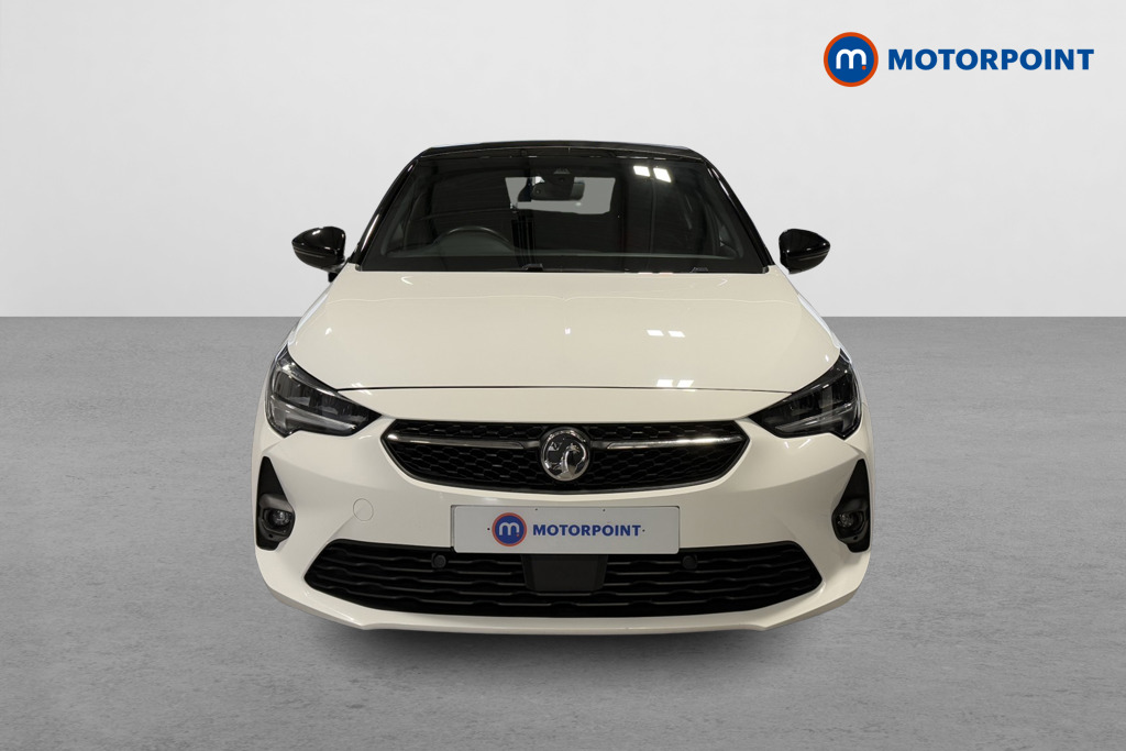 Vauxhall Corsa GS Manual Petrol Hatchback - Stock Number (1590257) - Front bumper