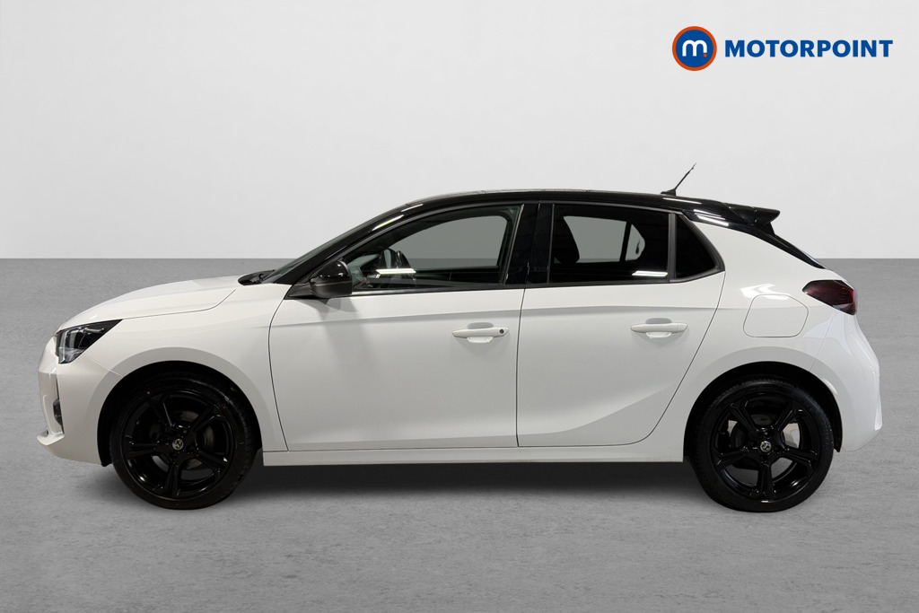 Vauxhall Corsa GS Manual Petrol Hatchback - Stock Number (1590257) - Passenger side