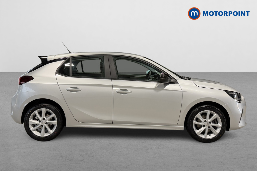 Vauxhall Corsa Design Automatic Petrol Hatchback - Stock Number (1590265) - Drivers side