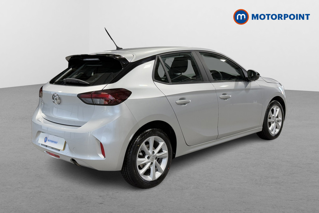 Vauxhall Corsa Design Automatic Petrol Hatchback - Stock Number (1590265) - Drivers side rear corner