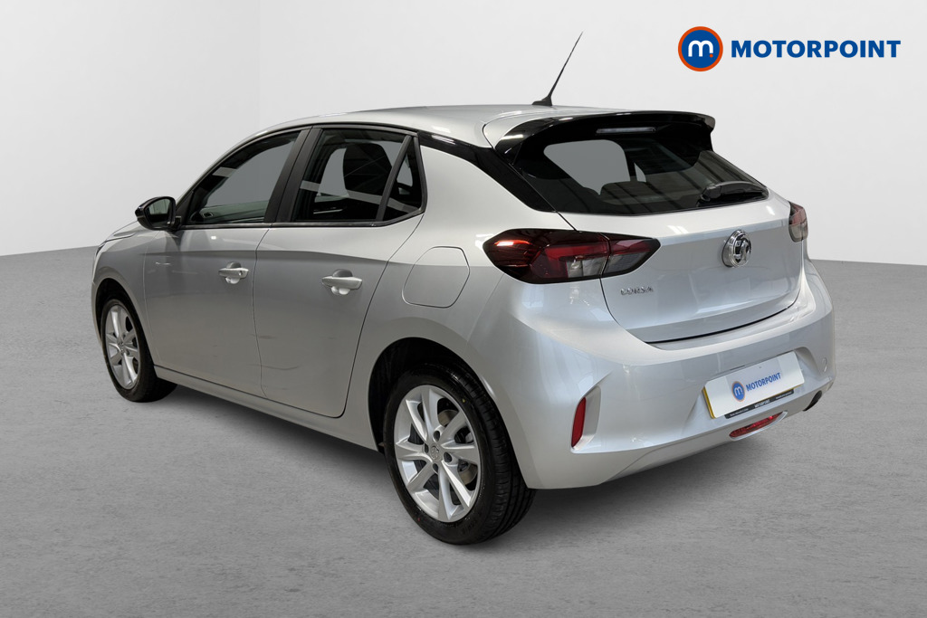 Vauxhall Corsa Design Automatic Petrol Hatchback - Stock Number (1590265) - Passenger side rear corner