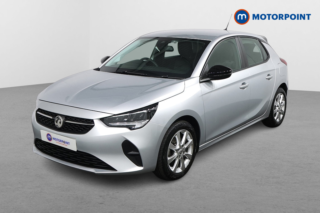 Vauxhall Corsa Design Automatic Petrol Hatchback - Stock Number (1590271) - Passenger side front corner