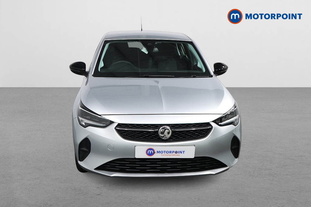 Vauxhall Corsa Design Automatic Petrol Hatchback - Stock Number (1590271) - Front bumper