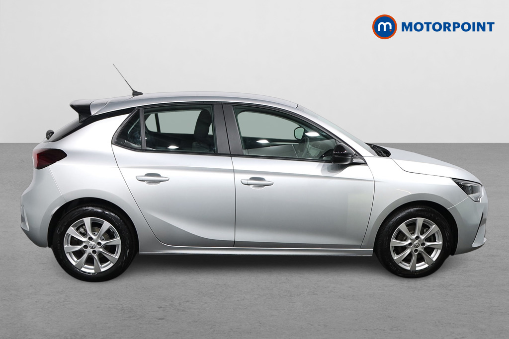 Vauxhall Corsa Design Automatic Petrol Hatchback - Stock Number (1590271) - Drivers side