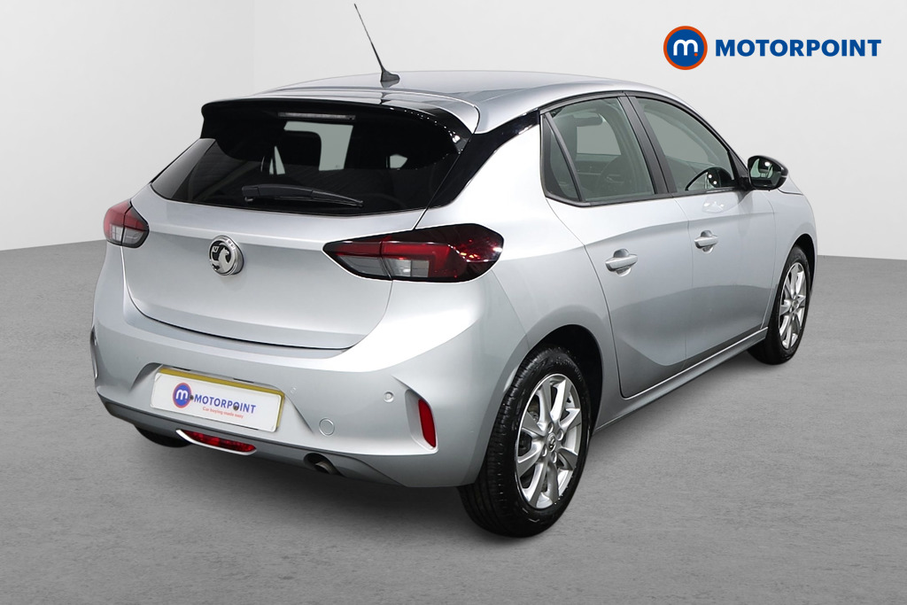 Vauxhall Corsa Design Automatic Petrol Hatchback - Stock Number (1590271) - Drivers side rear corner