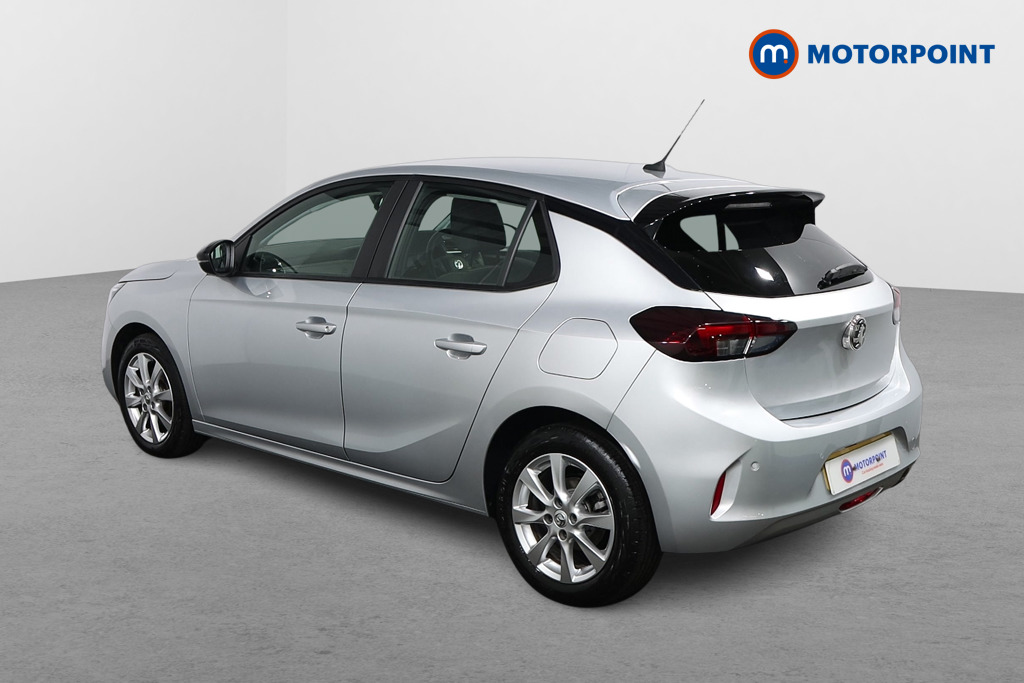 Vauxhall Corsa Design Automatic Petrol Hatchback - Stock Number (1590271) - Passenger side rear corner