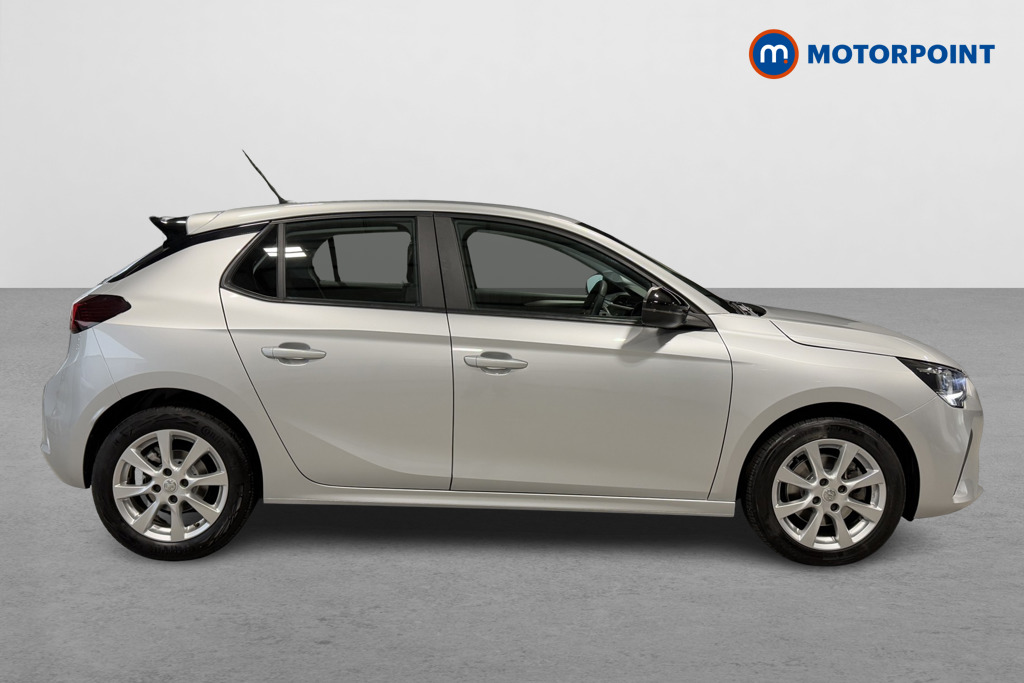 Vauxhall Corsa Design Automatic Petrol Hatchback - Stock Number (1590273) - Drivers side