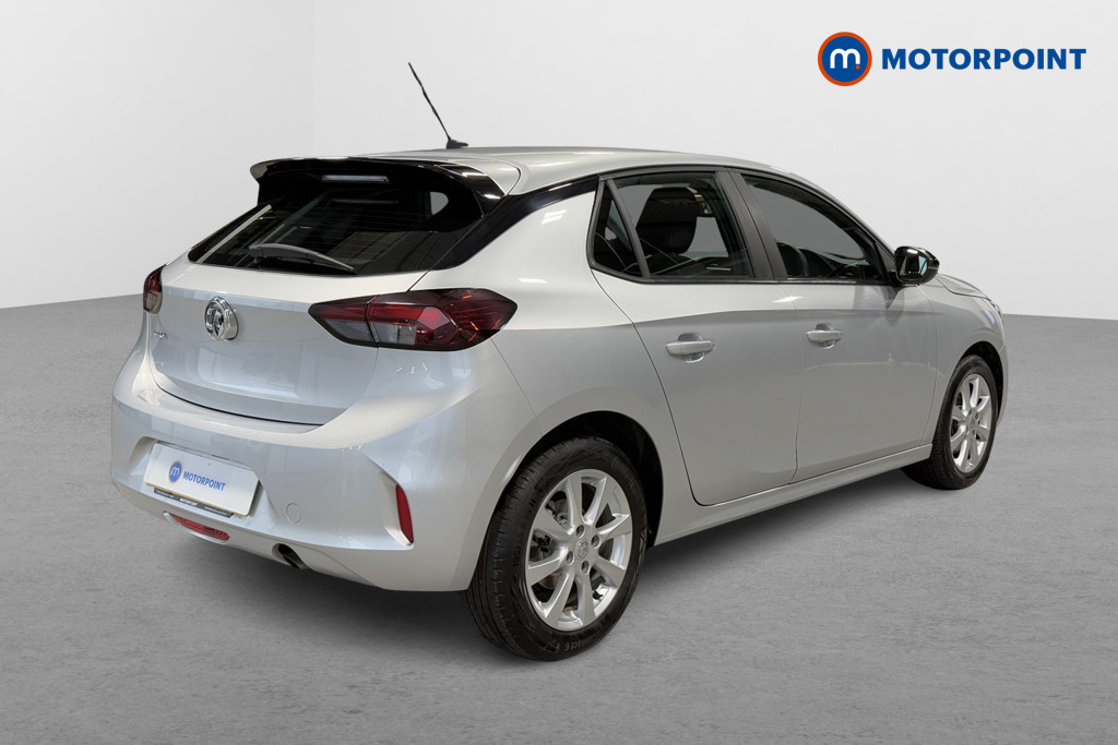 Vauxhall Corsa Design Automatic Petrol Hatchback - Stock Number (1590273) - Drivers side rear corner