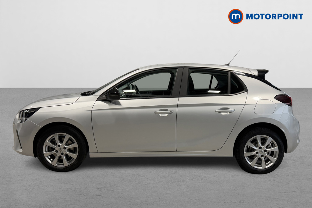 Vauxhall Corsa Design Automatic Petrol Hatchback - Stock Number (1590273) - Passenger side