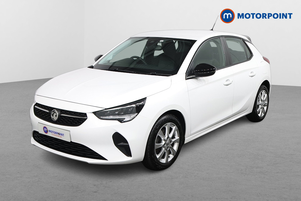 Vauxhall Corsa Design Automatic Petrol Hatchback - Stock Number (1590280) - Passenger side front corner