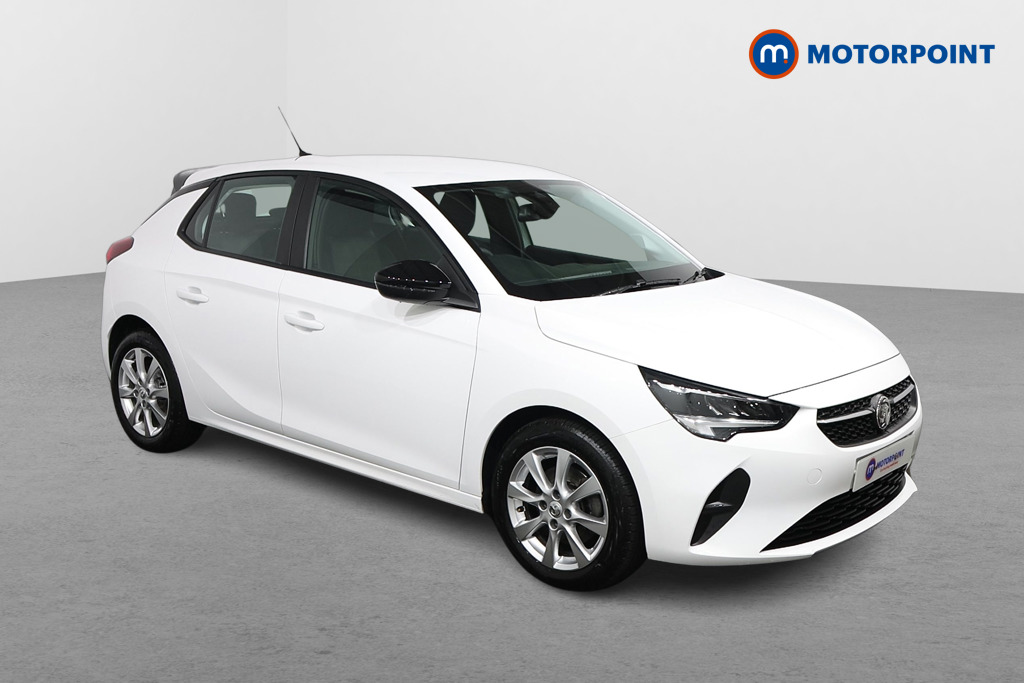 Vauxhall Corsa Design Automatic Petrol Hatchback - Stock Number (1590280) - Drivers side front corner