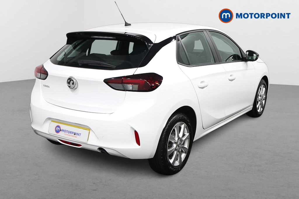 Vauxhall Corsa Design Automatic Petrol Hatchback - Stock Number (1590280) - Drivers side rear corner