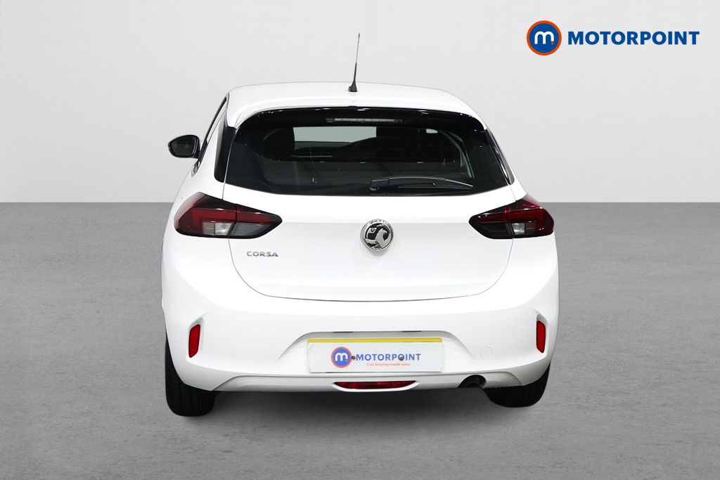 Vauxhall Corsa Design Automatic Petrol Hatchback - Stock Number (1590280) - Rear bumper