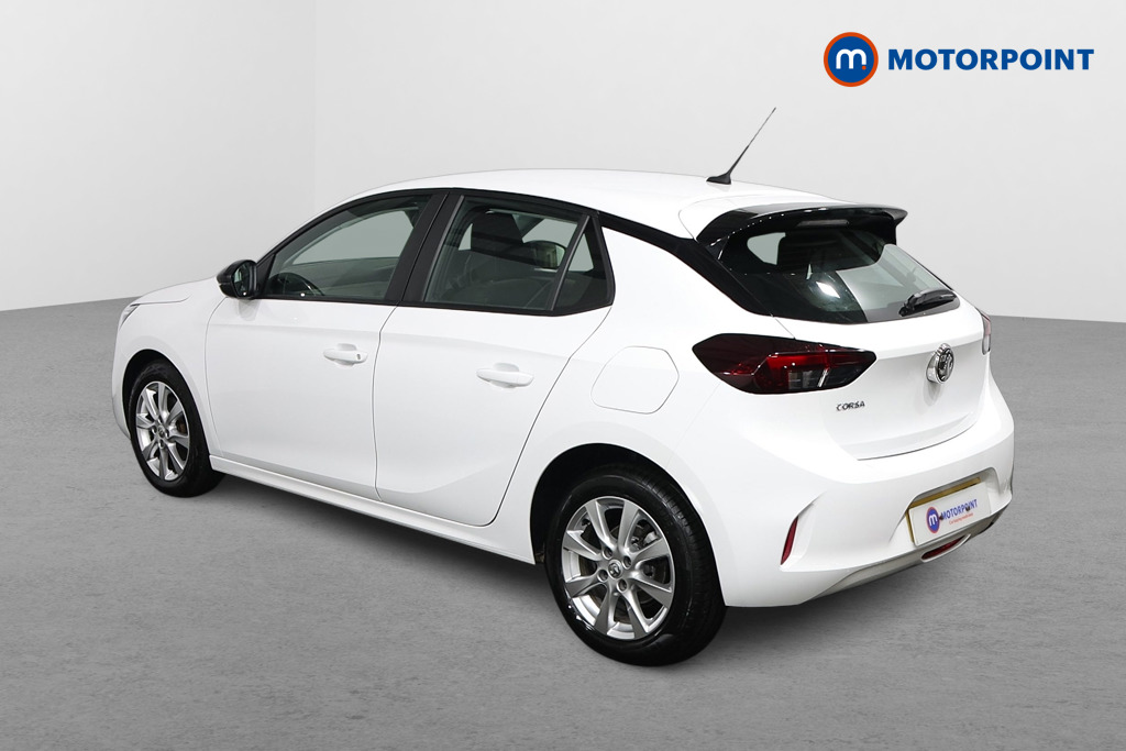 Vauxhall Corsa Design Automatic Petrol Hatchback - Stock Number (1590280) - Passenger side rear corner