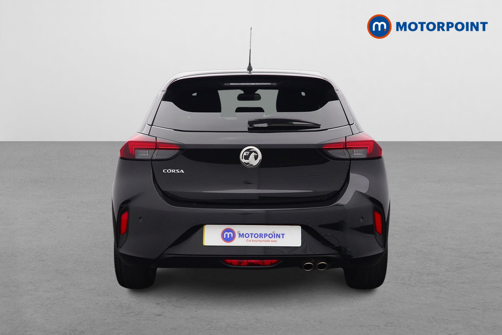 Vauxhall Corsa GS Automatic Petrol Hatchback - Stock Number (1590282) - Rear bumper