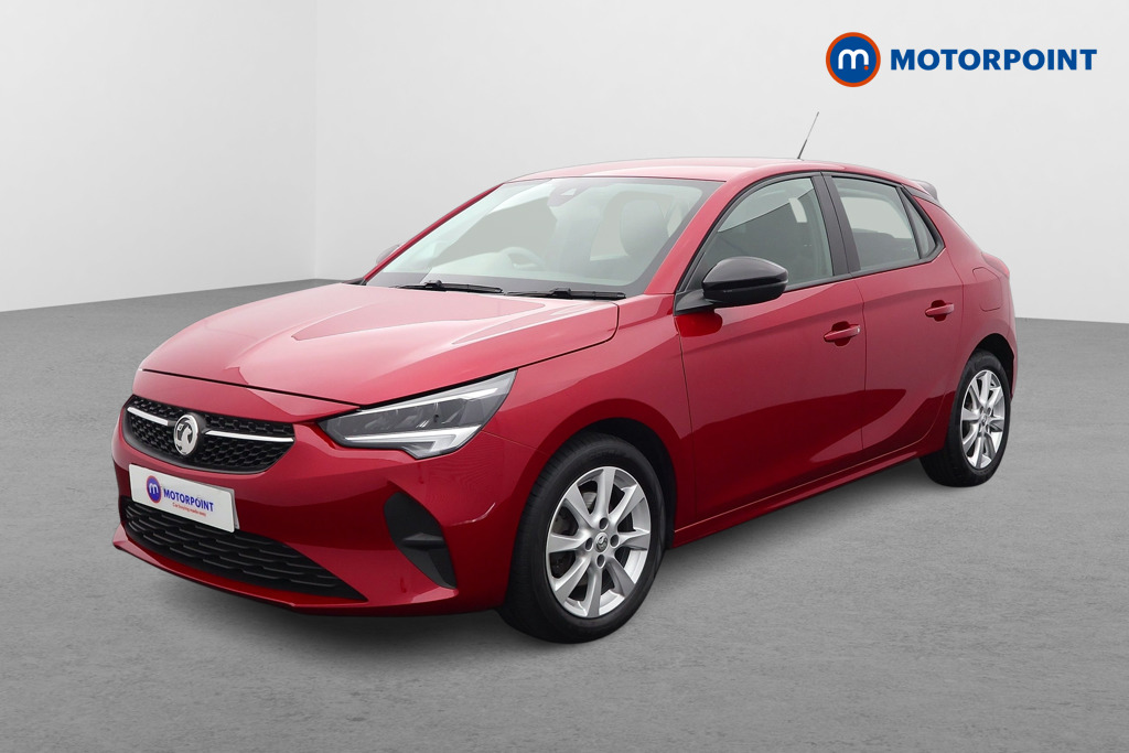 Vauxhall Corsa Design Automatic Petrol Hatchback - Stock Number (1590293) - Passenger side front corner