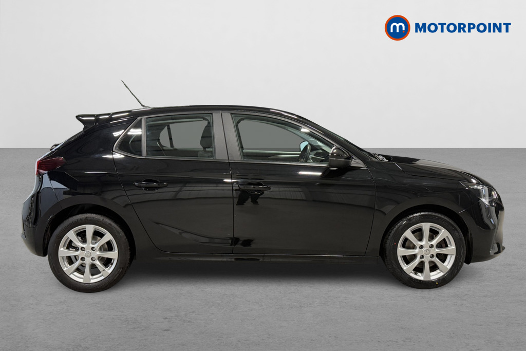 Vauxhall Corsa Design Automatic Petrol Hatchback - Stock Number (1590294) - Drivers side