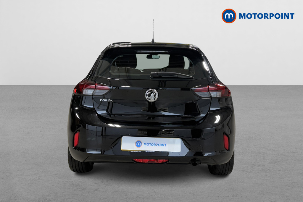 Vauxhall Corsa Design Automatic Petrol Hatchback - Stock Number (1590294) - Rear bumper