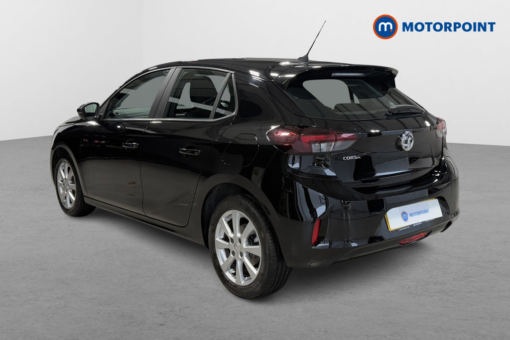 Vauxhall Corsa Design Automatic Petrol Hatchback - Stock Number (1590294) - Passenger side rear corner