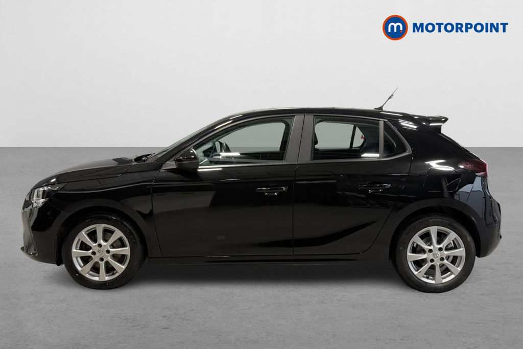 Vauxhall Corsa Design Automatic Petrol Hatchback - Stock Number (1590294) - Passenger side