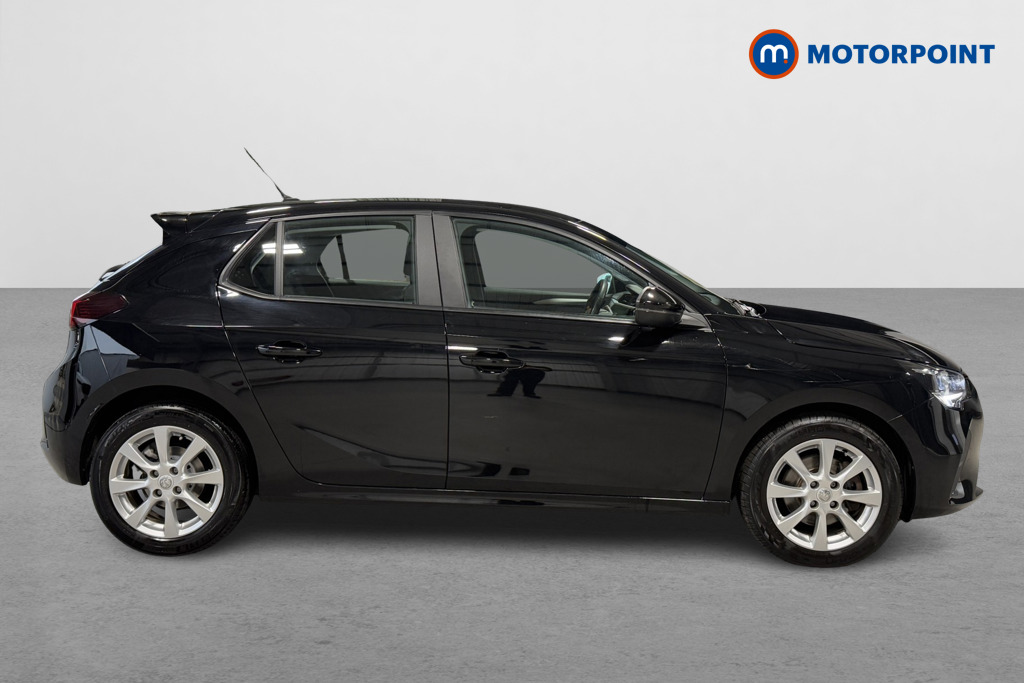 Vauxhall Corsa Design Automatic Petrol Hatchback - Stock Number (1590307) - Drivers side