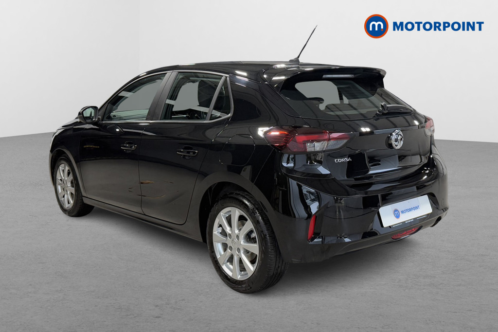 Vauxhall Corsa Design Automatic Petrol Hatchback - Stock Number (1590307) - Passenger side rear corner