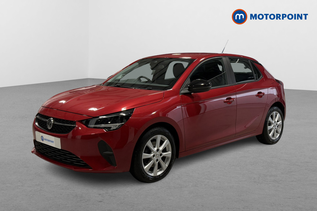 Vauxhall Corsa Design Automatic Petrol Hatchback - Stock Number (1590309) - Passenger side front corner