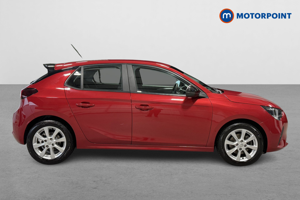 Vauxhall Corsa Design Automatic Petrol Hatchback - Stock Number (1590309) - Drivers side