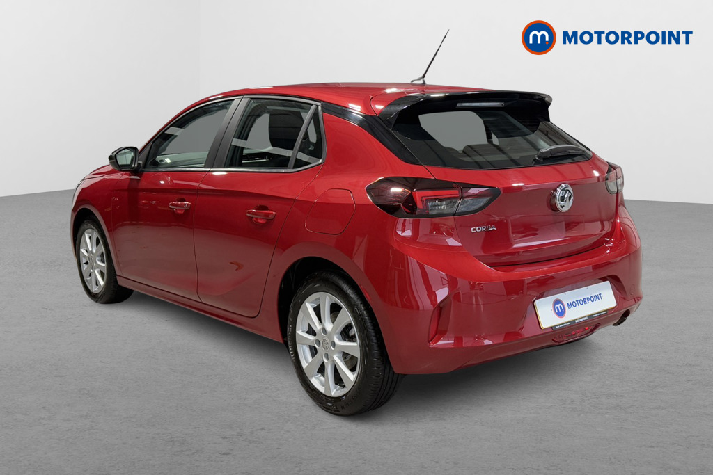 Vauxhall Corsa Design Automatic Petrol Hatchback - Stock Number (1590309) - Passenger side rear corner