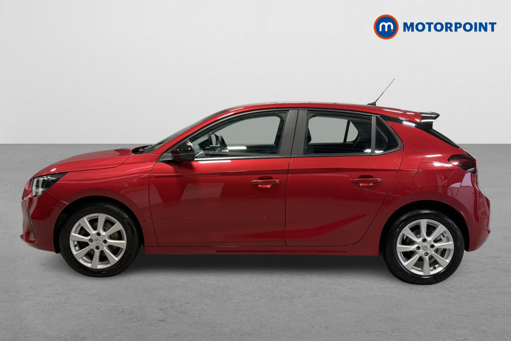 Vauxhall Corsa Design Automatic Petrol Hatchback - Stock Number (1590309) - Passenger side