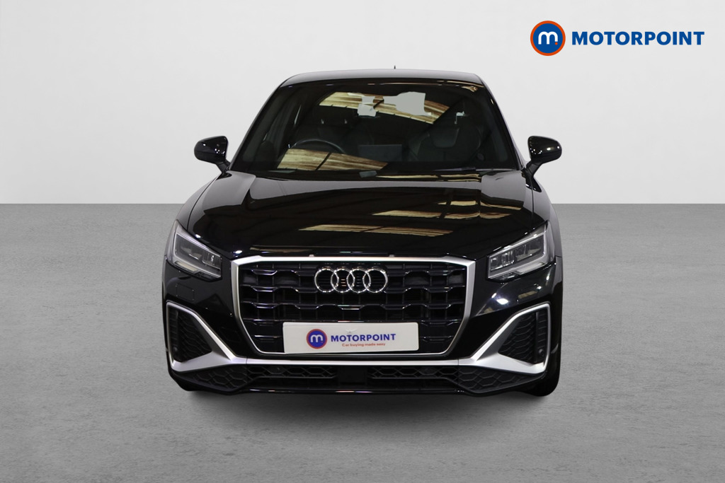 Audi Q2 S Line Manual Petrol SUV - Stock Number (1590355) - Front bumper