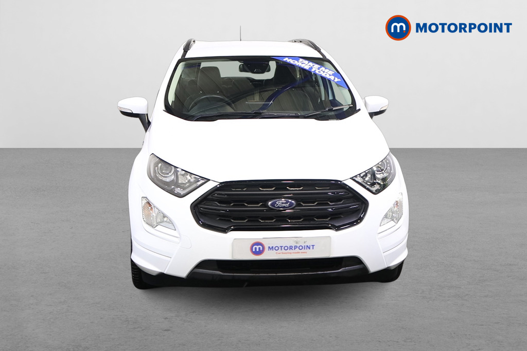 Ford Ecosport St-Line Manual Petrol SUV - Stock Number (1590361) - Front bumper