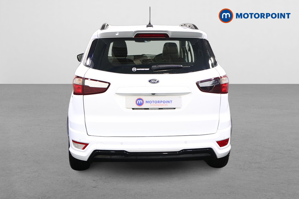 Ford Ecosport St-Line Manual Petrol SUV - Stock Number (1590361) - Rear bumper