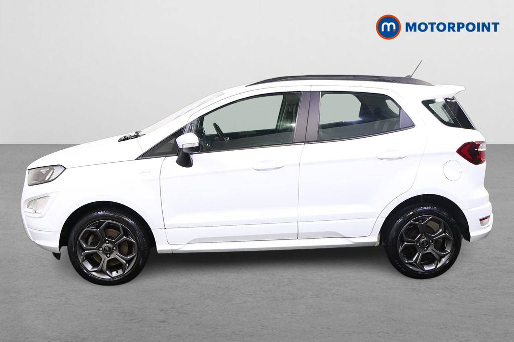 Ford Ecosport St-Line Manual Petrol SUV - Stock Number (1590361) - Passenger side
