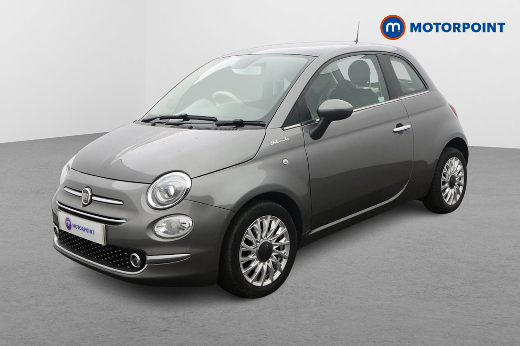 Fiat 500 Dolcevita Manual Petrol Hatchback - Stock Number (1590418) - Passenger side front corner
