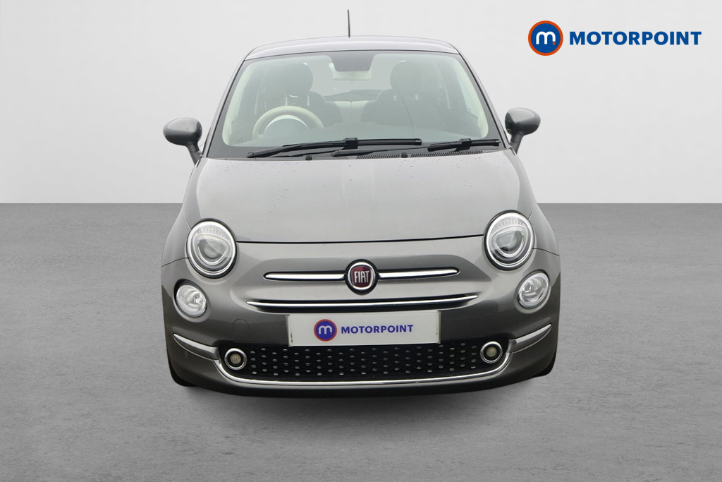 Fiat 500 Dolcevita Manual Petrol Hatchback - Stock Number (1590418) - Front bumper