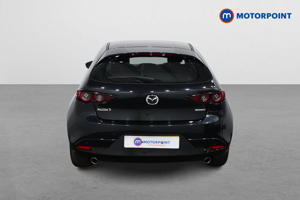 Mazda 3 Se-L Lux Manual Petrol Hatchback - Stock Number (1590438) - Rear bumper