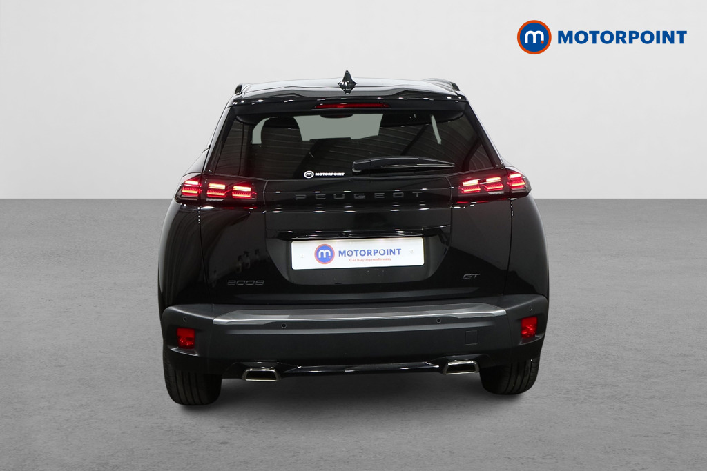 Peugeot 2008 GT Automatic Petrol SUV - Stock Number (1590451) - Rear bumper