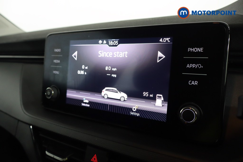 Skoda Scala SE Automatic Petrol Hatchback - Stock Number (1590455) - 9th supplementary image