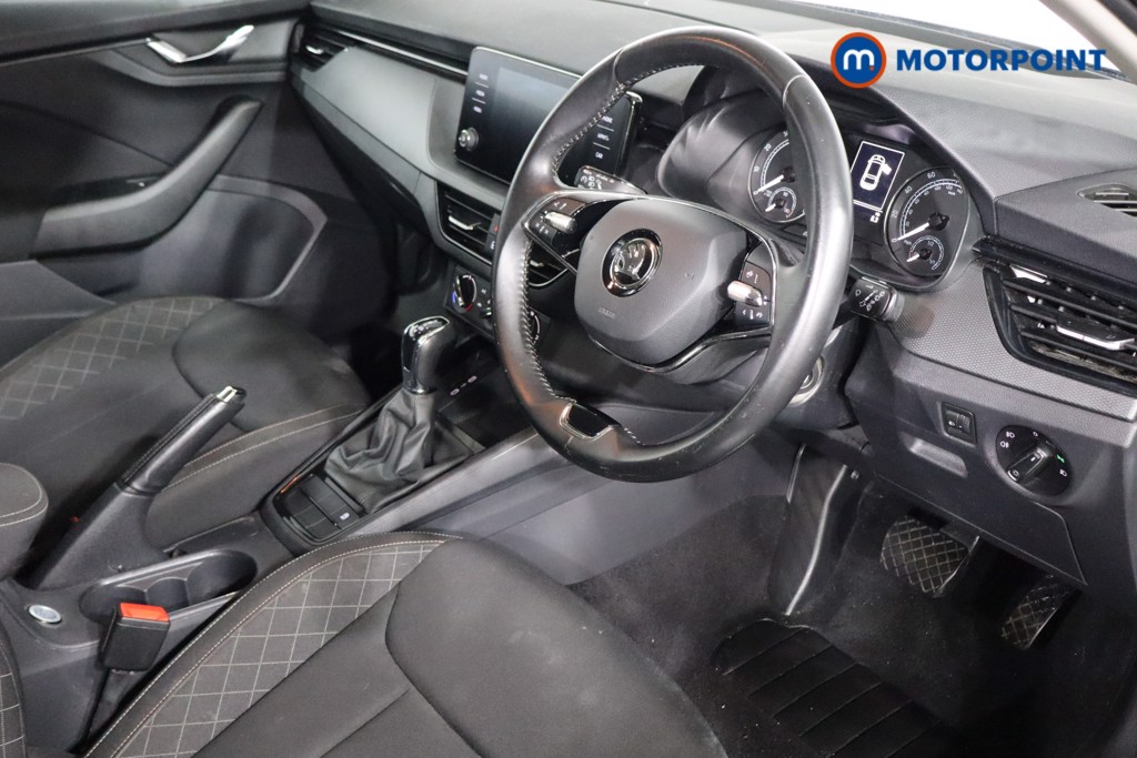 Skoda Scala SE Automatic Petrol Hatchback - Stock Number (1590455) - 1st supplementary image