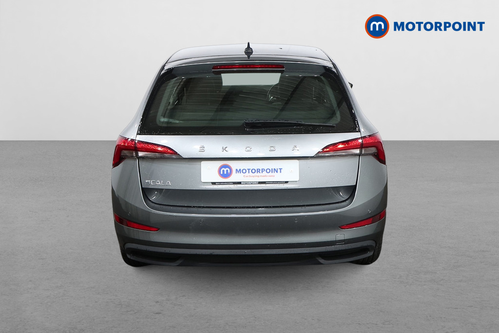Skoda Scala SE Automatic Petrol Hatchback - Stock Number (1590455) - Rear bumper
