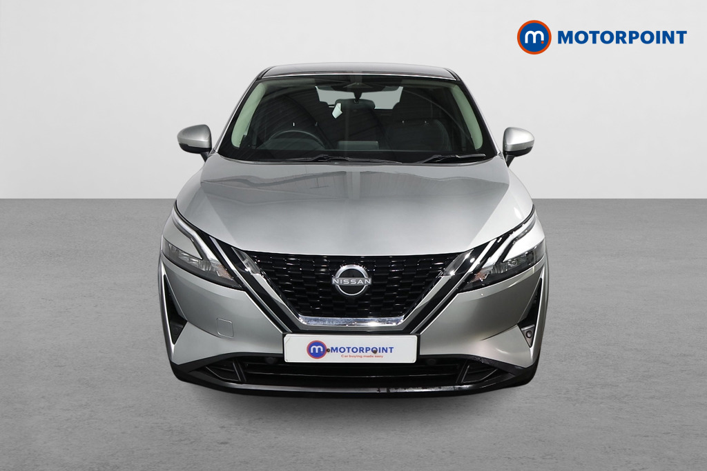 Nissan Qashqai Acenta Premium Manual Petrol SUV - Stock Number (1590459) - Front bumper