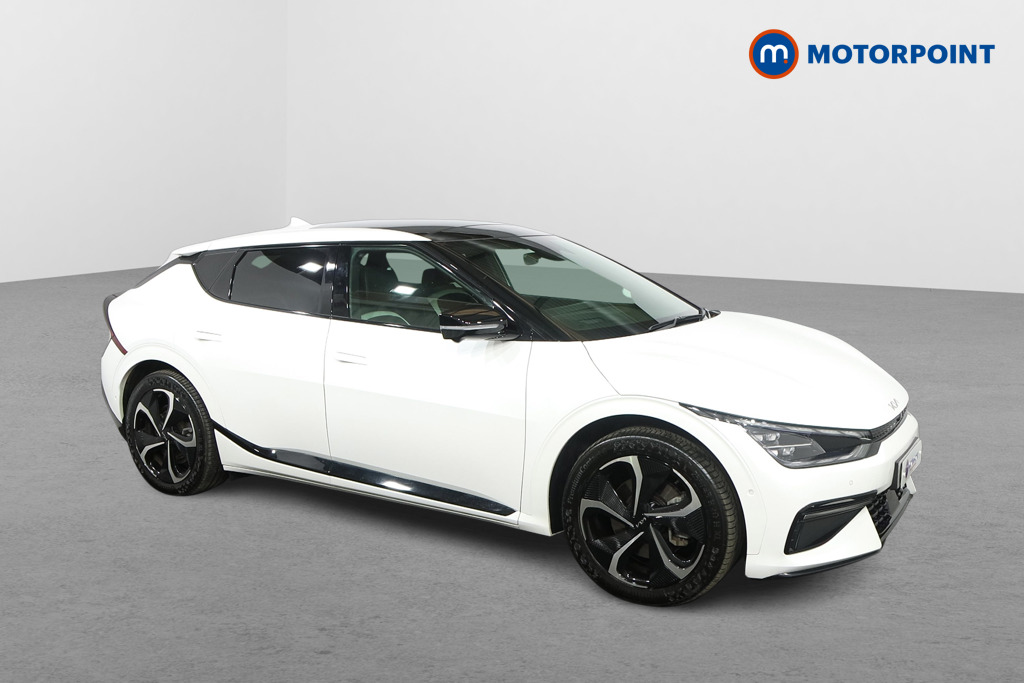 KIA EV6 Gt Line S Automatic Electric SUV - Stock Number (1590476) - Drivers side front corner