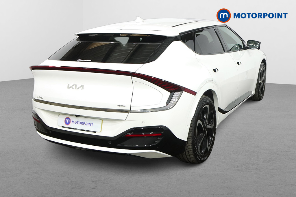 KIA EV6 Gt Line S Automatic Electric SUV - Stock Number (1590476) - Drivers side rear corner