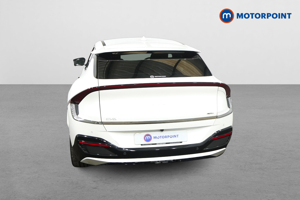 KIA EV6 Gt Line S Automatic Electric SUV - Stock Number (1590476) - Rear bumper