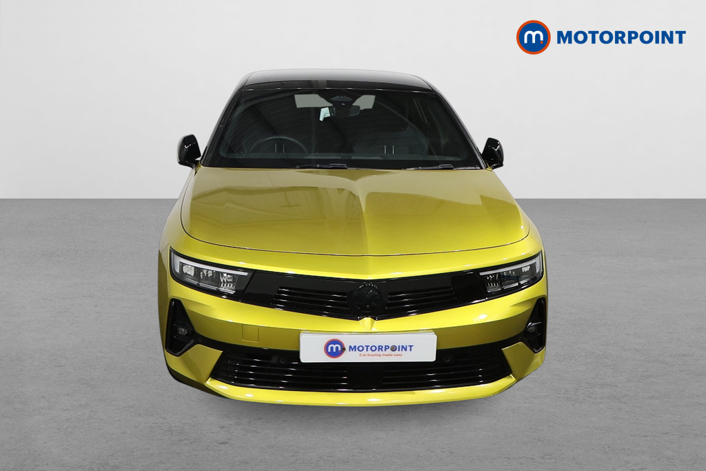 Vauxhall Astra Gs Line Automatic Petrol Hatchback - Stock Number (1590488) - Front bumper