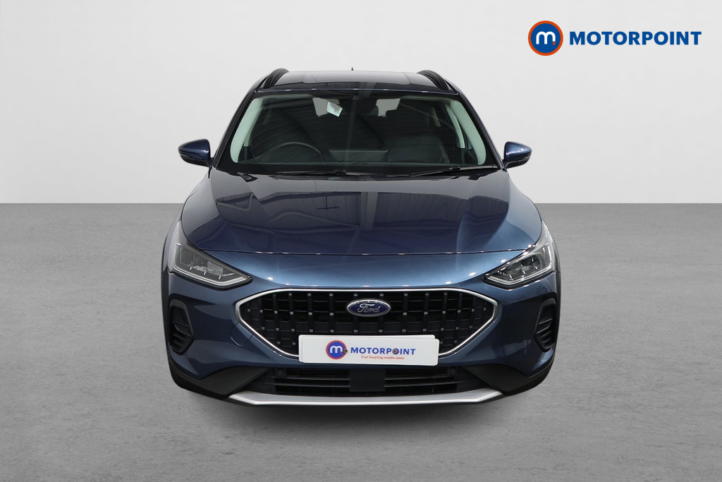 Ford Focus Active X Vignale Edition Manual Petrol Hatchback - Stock Number (1590495) - Front bumper